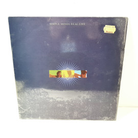 Vinilo Simple Minds Real Life 12"