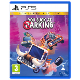 You Suck at Parking Complete Edition PS5 (SP)
