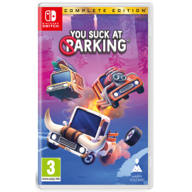 You Suck at Parking Complete Edition Switch (SP)