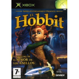 El Hobbit Xbox (SP)