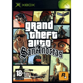 GTA San Andreas Xbox (SP)