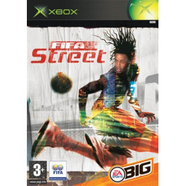 FIFA Street Xbox (SP)