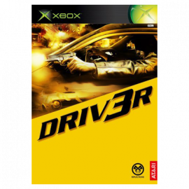 Driv3r Xbox (UK)