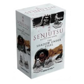 Juego de Mesa Senjutsu La Sombra bajo el Acero Expansion