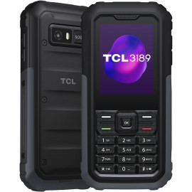 TCL 3189 Resistente Rugerizado IP68 Negro