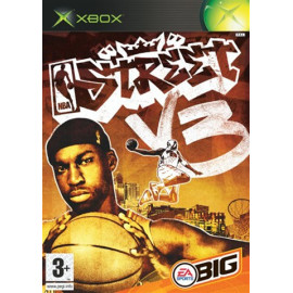 NBA Street v3 Xbox (SP)