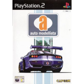 Auto Modellista PS2 (SP)
