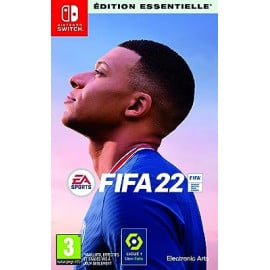 FIFA 22 Legacy Edition Switch (FR)