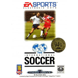 Fifa International Soccer Mega Drive (SP)