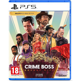 Crime Boss Rockay City PS5 (SP)