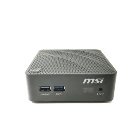 MiniPC MSI Cubi B120 N3710 8 RAM 128 GB W10