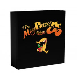 The Many Pieces of Mr Coo Coollector Edition Switch (SP)