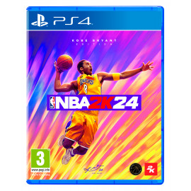 NBA 2K24 Edicion Kobe Bryant PS4 (SP)