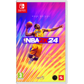 NBA 2K24 Edicion Kobe Bryant Switch (SP)
