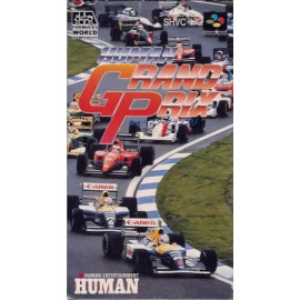 Human Grand Prix SNES (JP)
