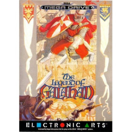 The Legend Of Galahad Mega Drive (SP)