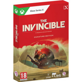 The Invincible Signature Edition Xbox Series (SP)
