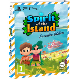 Spirit of the Island Paradise Edition PS5 (SP)
