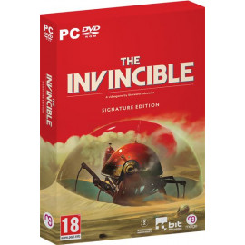 The Invincible Signature Edition PC (SP)