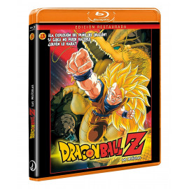 Dragon Ball Z Las Peliculas Vol 7 BluRay (SP)