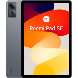 Tablet Xiaomi Redmi Pad SE 4 RAM 128 GB Gris 11"