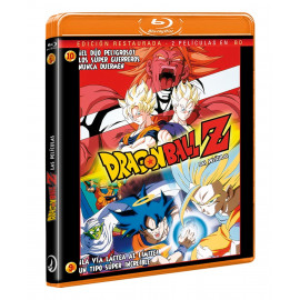 Dragon Ball Z Las Peliculas Vol 5 BluRay (SP)