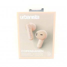 Auriculares Bluetooth Urbanista Copenhagen Rosa