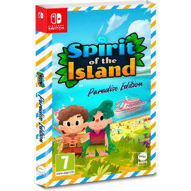 Spirit of the Island Paradise Edition Switch (SP)