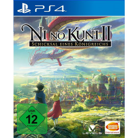 Ni no Kuni 2: Revenant Kingdom PS4 (DE)