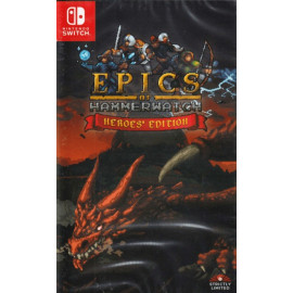 Epics of Hammerwatch Heroes Edition Switch (EU)