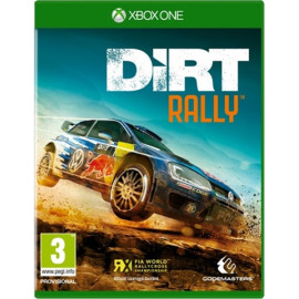 Dirt Rally Xbox One (SP)