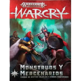 Guia Warhammer Monstruos y Mercenarios