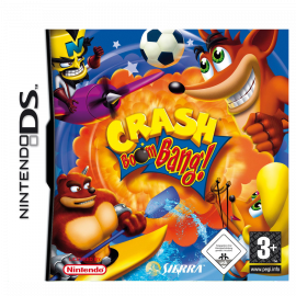 Crash Boom Bang DS (SP)
