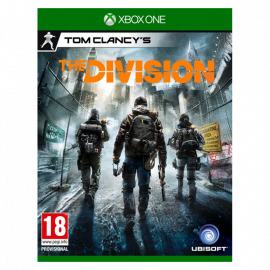 The Division Xbox One (UK)
