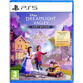 Disney Dreamlight Valley Cozy Edition PS5 (SP)