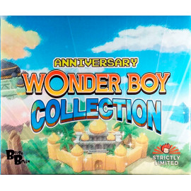 Wonder Boy Collection Anniversary Edition Switch (SP)