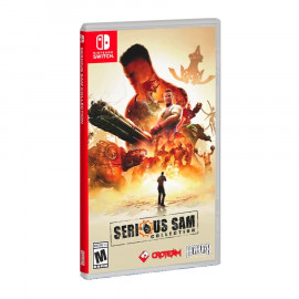 Serious Sam Collection Switch (USA)