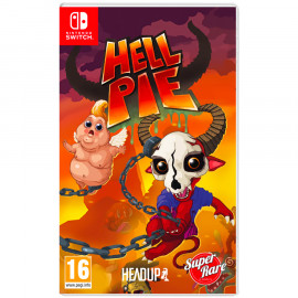 Hell Pie Super Rare Games Switch (SP)