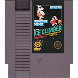 Ice Climber NES