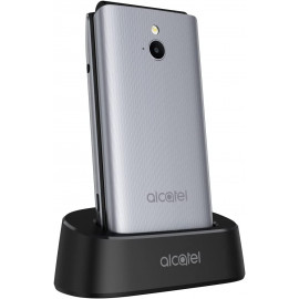 Reacondicionado: Alcatel 3082X Metalic Silver