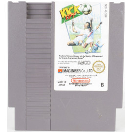 Kick off NES (SP)
