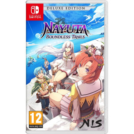 The Legend of Nayuta: Boundless Trails Deluxe Edition Switch (SP)