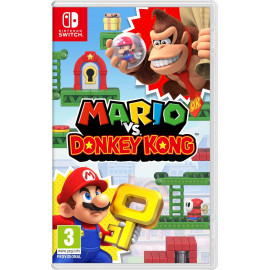 Mario vs Donkey Kong Switch (SP)