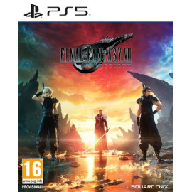 Final Fantasy VII Rebirth PS5 (SP)