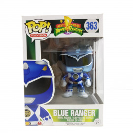 Figura Funko POP Power Ranger Azul 363