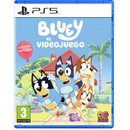Bluey El Videojuego PS5 (SP)
