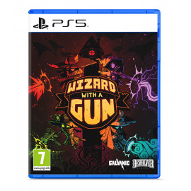 Wizard with a Gun PS5 (SP)