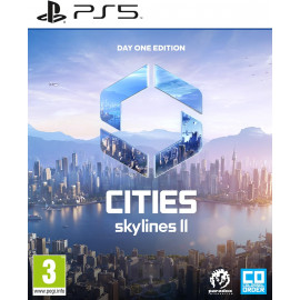 Cities Skylines 2 Day One Edition PS5 (SP)