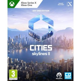 Cities Skylines 2 Day One Edition Xbox One (SP)