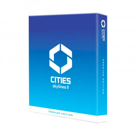Cities Skylines 2 Premium Edition PC (SP)